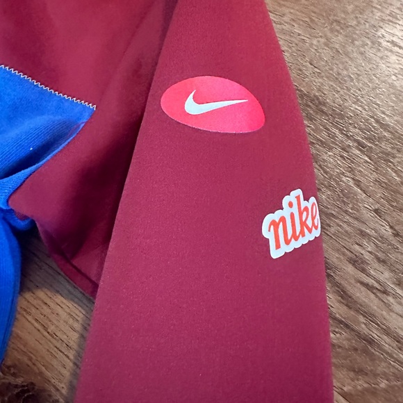 Nike Pro Get Fit Dri-Fit Pullover - Picture 6 of 8